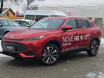 MG HS HYBRID+ Exclusive 1,5turbo 164kw /226koní