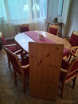 Borovicovy set