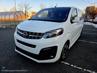 Opel Zafira 2,0 TDCI Life Edition 8.míst r.v.2021