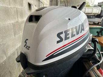 SELVA Pike 5XS (9,9hp)