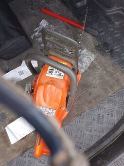 Predám pílu Husqvarna 120mark