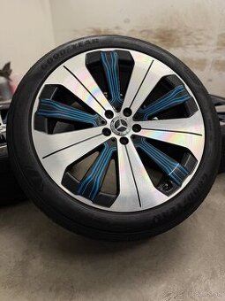 Letná sada 5x112 R21 , 265/40/21 Mercedes Benz EQE SUV / EQS