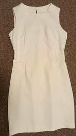 Šaty Orsay s čipkou, veľkosť 34 - 1
