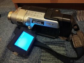 Sony Digital video camera 8 - 1