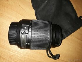 objektív Nikon DX 55-200 - 1