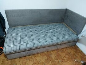 Polohovateľná posteľ - 1