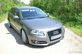 Audi A 3, 1,4 TFSI - 118kW - 160 PS - úprava ABT - 1