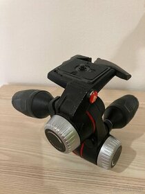 Manfrotto 3D hlava MHXPRO-3W