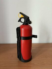 Práškový hasiaci prístroj 1kg