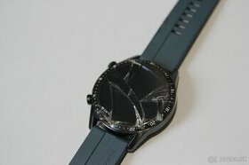 Smart hodinky Huawei GT 2 - Rozbitý display