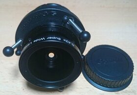 Canon EF LensBaby 3G 0.42x Super Wide Lens - 1