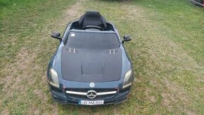 Predám detské autícko Mercedes AMG - 1