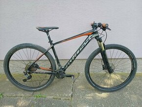 Karbon horsky bicykel KROSS 29", L, SLX