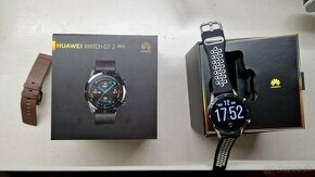 Chytré hodinky Huawei Watch GT2 46mm - +náhr. remienok - 1