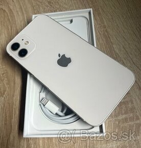 Apple iPhone 12, white, 128 GB