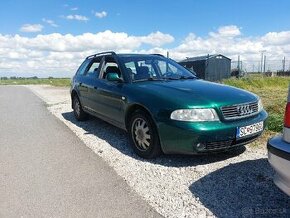 Audi a4  1.8 benzin , nova stk ek