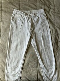 biele nohavice - 1