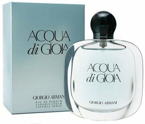 Parfem vôňa Armani Aqua di Gioia 100ml