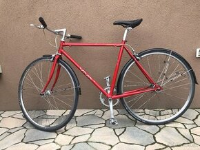 Dámsky bicykel bez prehadzovačky - 1