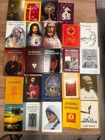 Zbierka duchovnych knih