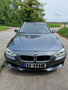 Bmw 3 F31 2.0 tdi combi