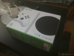 Xbox series S 512GB