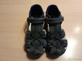 Predám detské sandálky Protetika Ralf Marine - č.31.