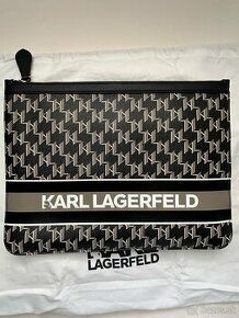 Kabelka Karl Lagerfeld obal na notebook