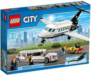 Lego 60102 Airport VIP service