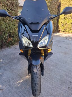 Honda forza 750 dct 2021