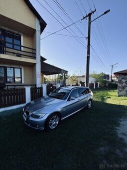 BMW 316D E91 2.0 2011 - 1