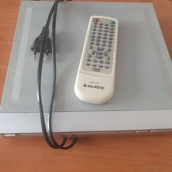 DVD prehrávače