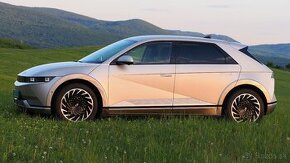 Hyundai IONIQ 5 v TOP vybave 305 koni a 605Nm 4x4 garažované - 1