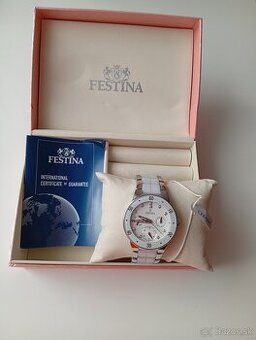 Dámske hodinky Festina Ceramic