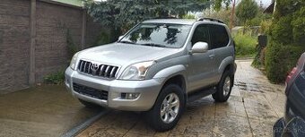 Toyota Land cruiser 120 3.0D4D