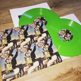 Lana Del Rey - NFR Double Vinyl (Green)