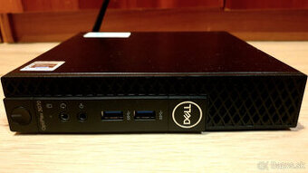 DELL Optiplex 3070 mini pc AKTUÁLNE