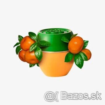 Mandarínkový zázračný balzam