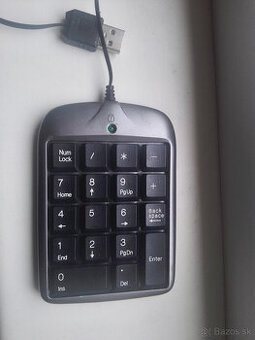 Numerická klávesnica A4tech TK-5