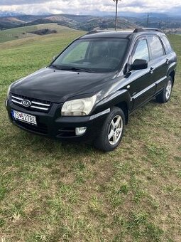 KIA Sportage 2.0 CRDI 4x4