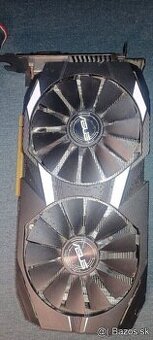Asus Radeon RX 580 4 GB+Zdroj RAIDER II 550W Silver 88%