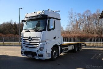 Mercedes-Benz Actros 2551