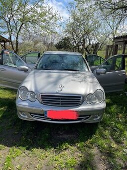 mercedes c220 2.2 90kw