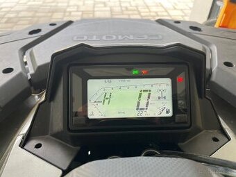 CF Moto 625 touring