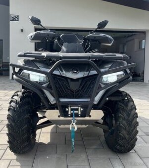 CF Moto 625 touring
