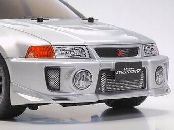 Tamiya Mitsubishi Lancer karoseria