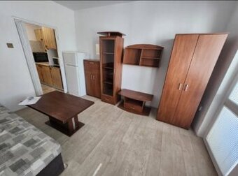 Prenájom garsónky s balkónom BA- Vilová ulica