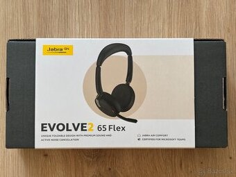 Jabra EVOLVE2 65 Flex