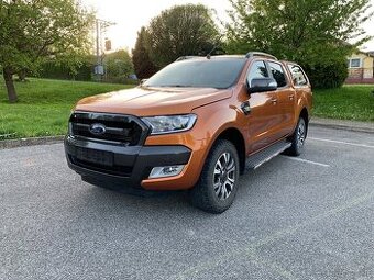 Ford Ranger Wildtrak 3.2 TDCi 147 kW 4x4 – r.v. 2016