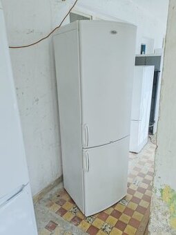 Predám chladničku Whirlpool 188cm